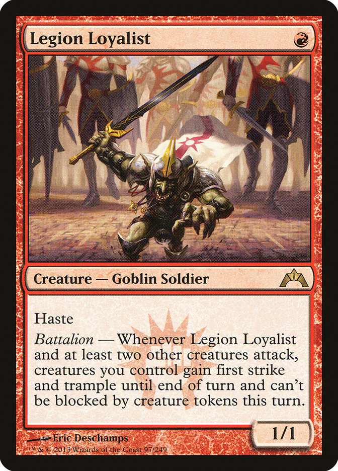Legion Loyalist [Gatecrash] | Gamers Paradise