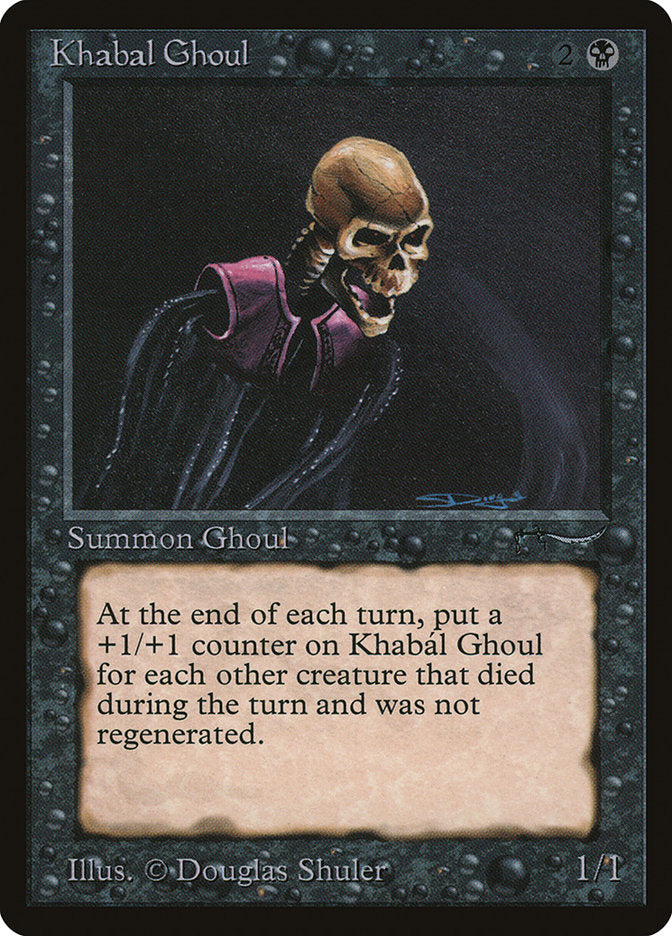 Khabal Ghoul [Arabian Nights] | Gamers Paradise