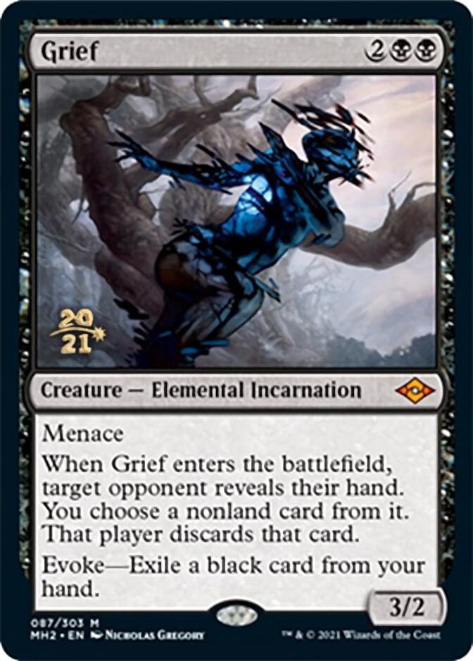 Grief [Modern Horizons 2 Prerelease Promos] | Gamers Paradise