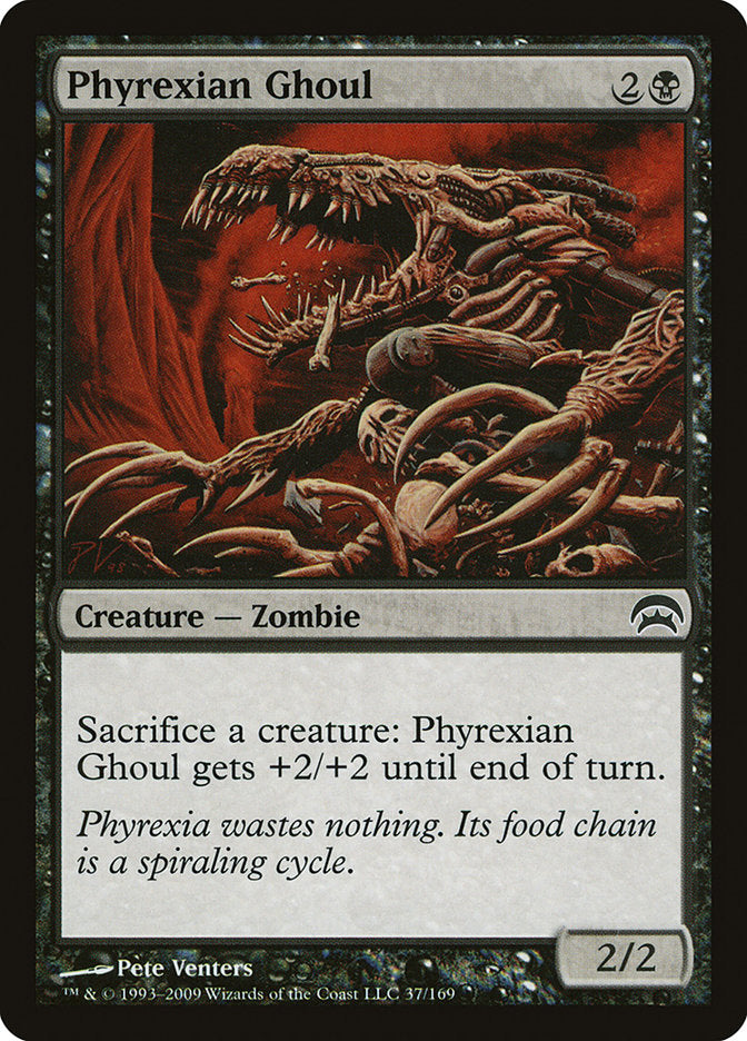Phyrexian Ghoul [Planechase] | Gamers Paradise