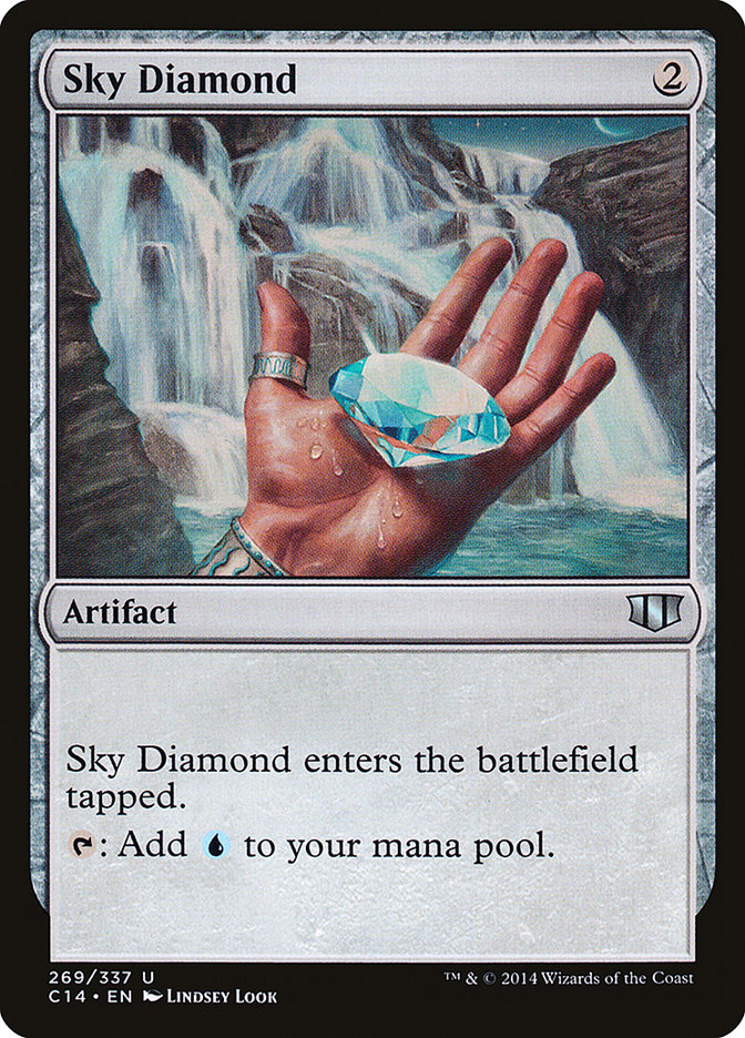 Sky Diamond [Commander 2014] | Gamers Paradise