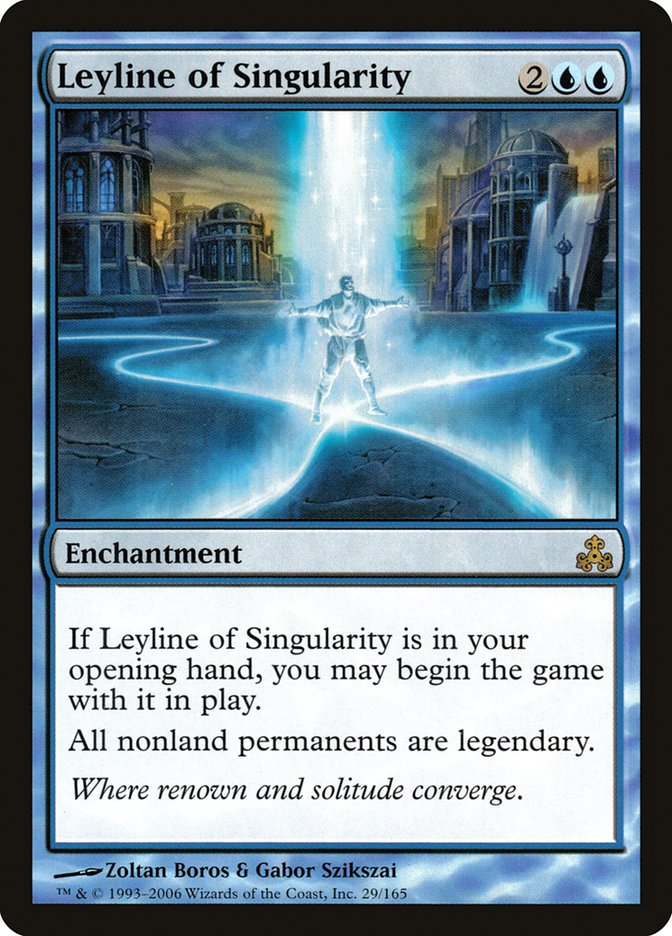 Leyline of Singularity [Guildpact] | Gamers Paradise