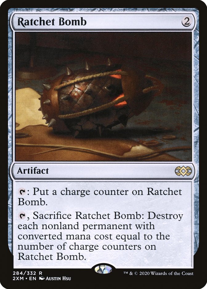 Ratchet Bomb [Double Masters] | Gamers Paradise