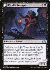 Kindly Stranger // Demon-Possessed Witch [Shadows over Innistrad] | Gamers Paradise