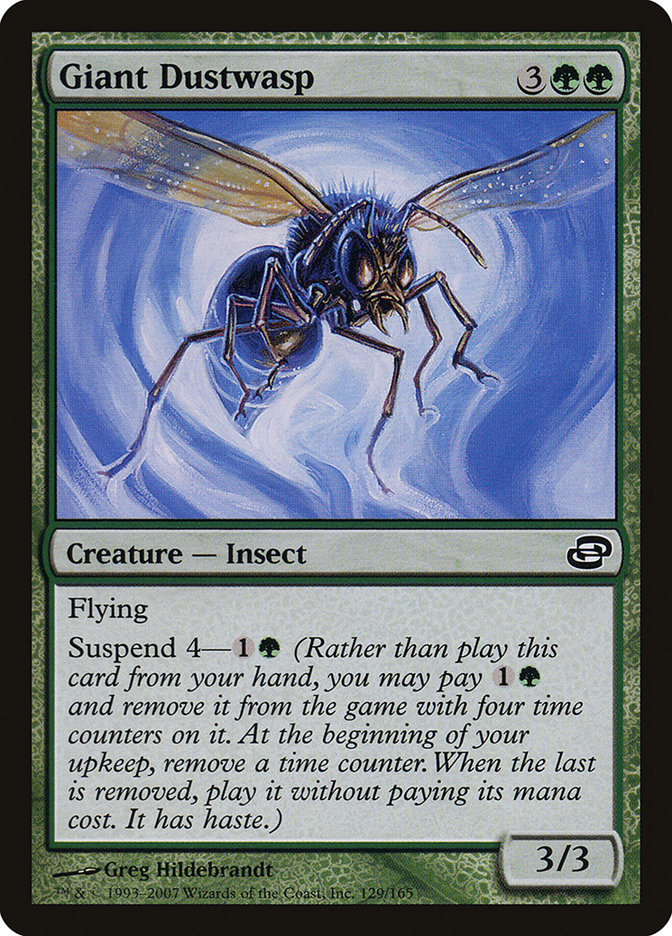 Giant Dustwasp [Planar Chaos] | Gamers Paradise
