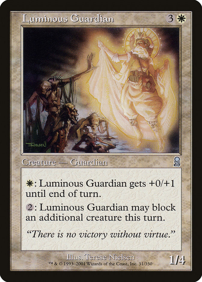 Luminous Guardian [Odyssey] | Gamers Paradise
