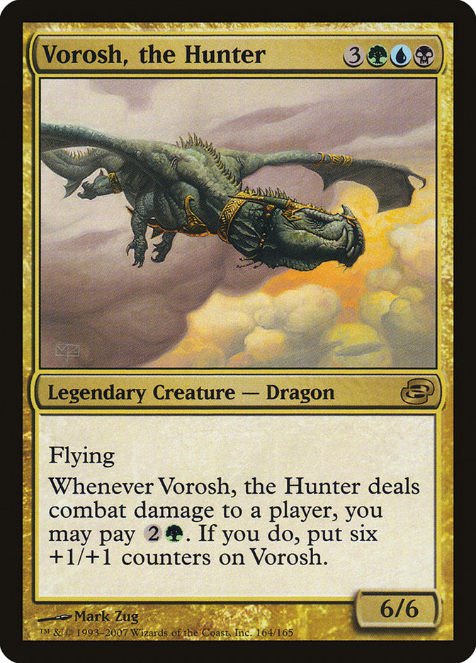 Vorosh, the Hunter [Planar Chaos] | Gamers Paradise