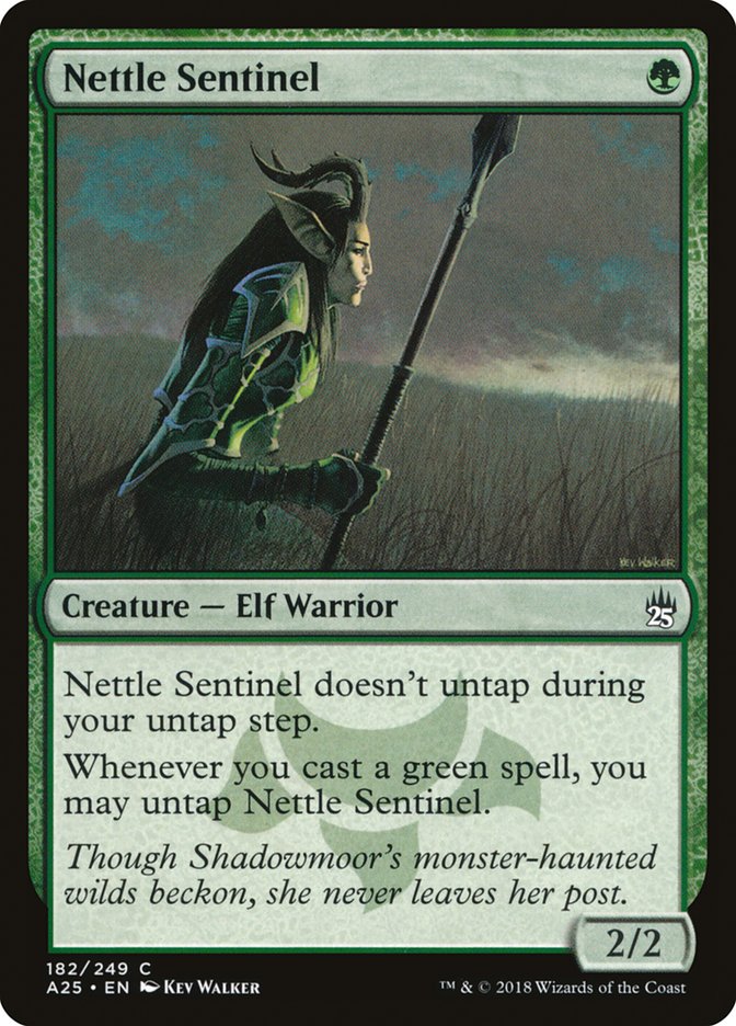 Nettle Sentinel [Masters 25] | Gamers Paradise