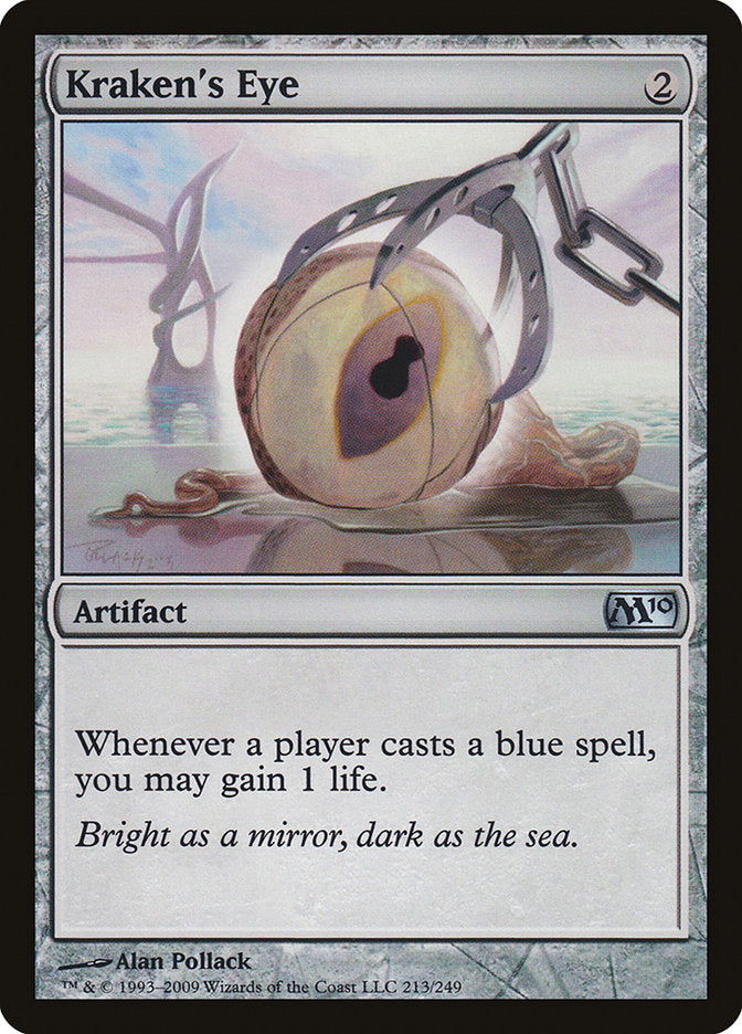 Kraken's Eye [Magic 2010] | Gamers Paradise
