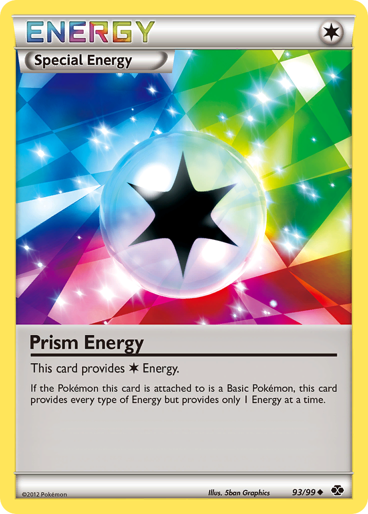 Prism Energy (93/99) [Black & White: Next Destinies] | Gamers Paradise