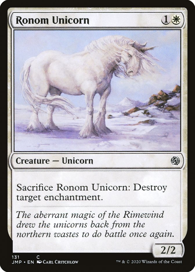 Ronom Unicorn [Jumpstart] | Gamers Paradise