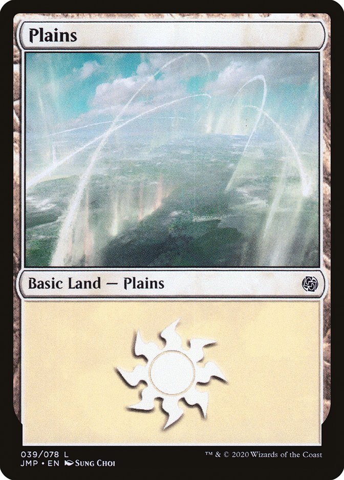 Plains (39) [Jumpstart] | Gamers Paradise