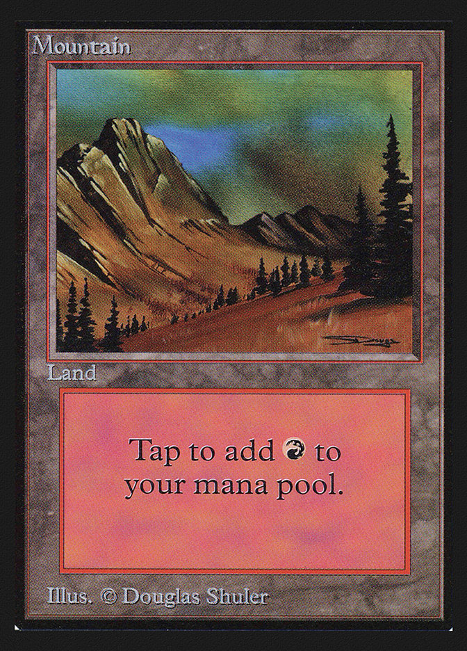 Mountain (299) [International Collectors' Edition] | Gamers Paradise