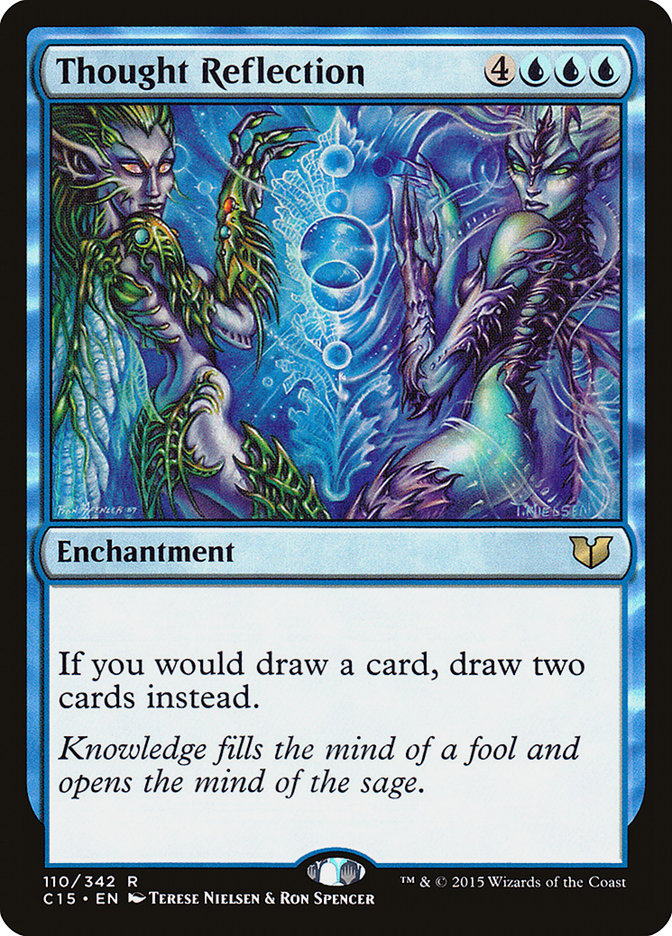 Thought Reflection [Commander 2015] | Gamers Paradise