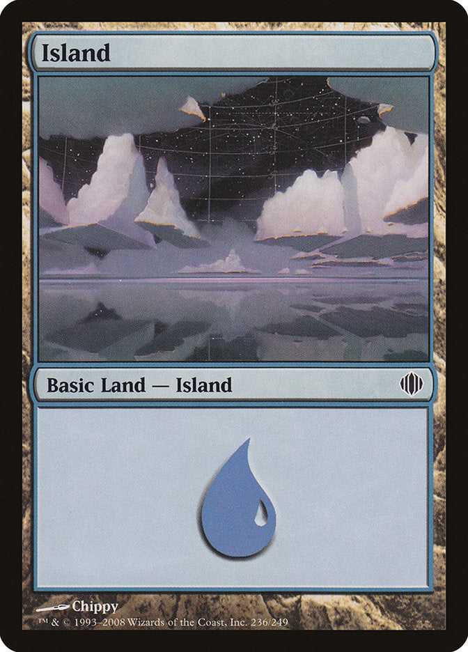 Island (236) [Shards of Alara] | Gamers Paradise