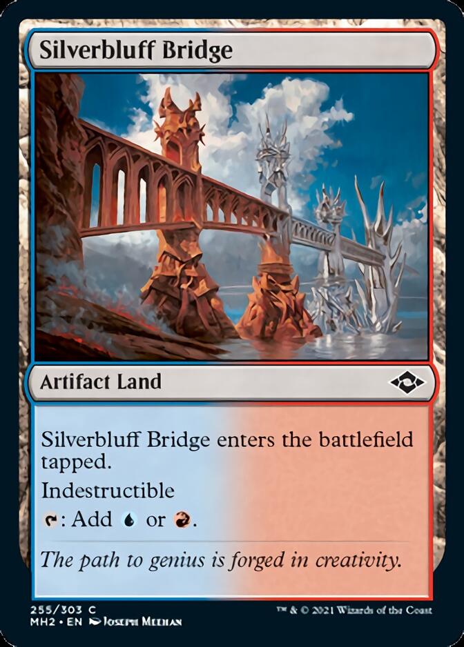 Silverbluff Bridge [Modern Horizons 2] | Gamers Paradise