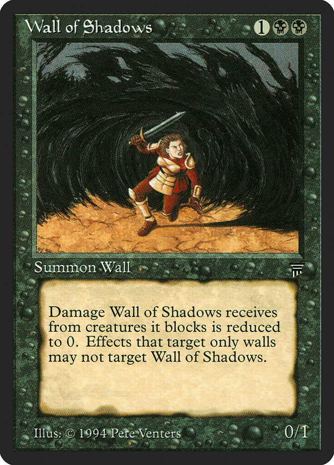 Wall of Shadows [Legends] | Gamers Paradise