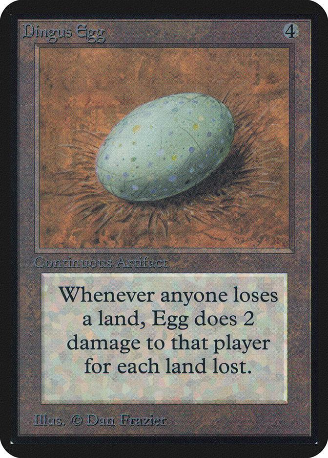 Dingus Egg [Alpha Edition] | Gamers Paradise