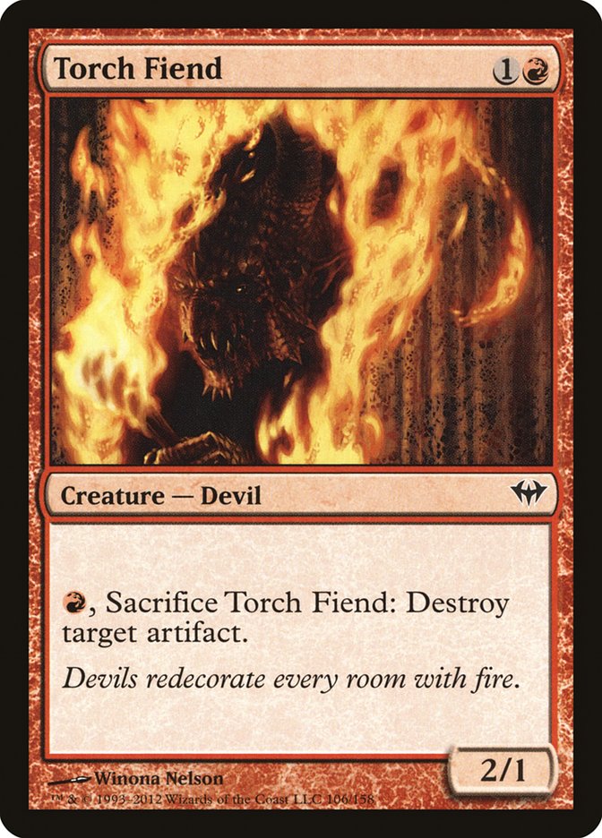 Torch Fiend [Dark Ascension] | Gamers Paradise