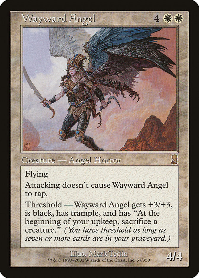 Wayward Angel [Odyssey] | Gamers Paradise