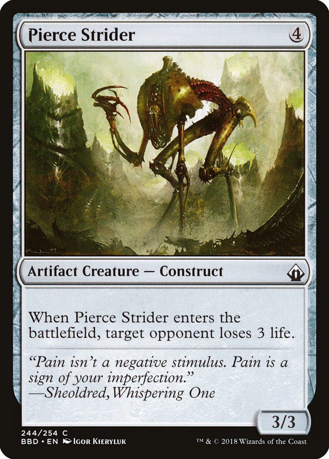 Pierce Strider [Battlebond] | Gamers Paradise