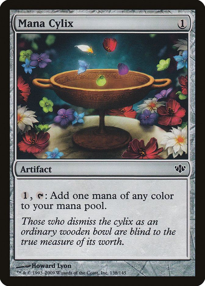 Mana Cylix [Conflux] | Gamers Paradise