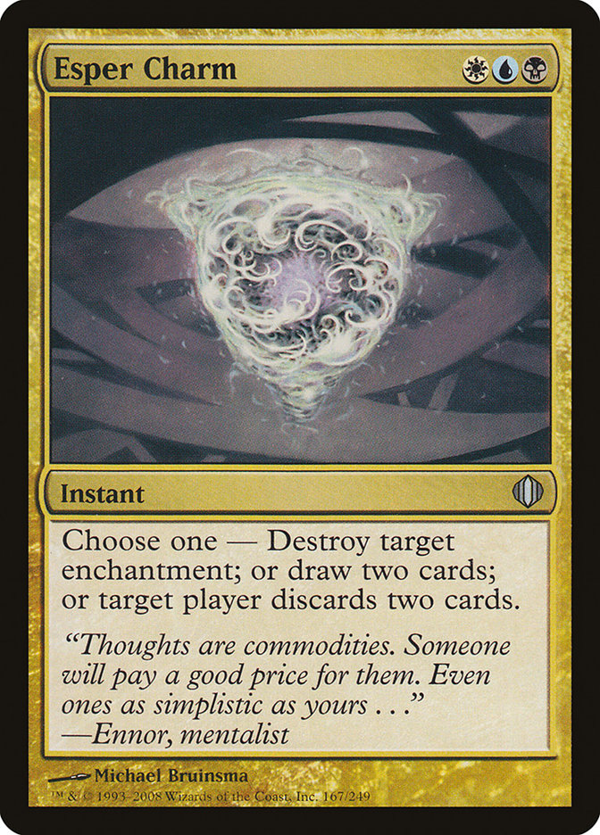 Esper Charm [Shards of Alara] | Gamers Paradise