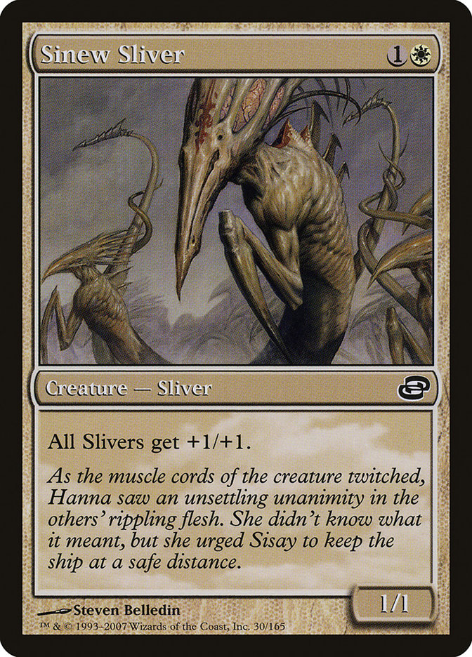 Sinew Sliver [Planar Chaos] | Gamers Paradise