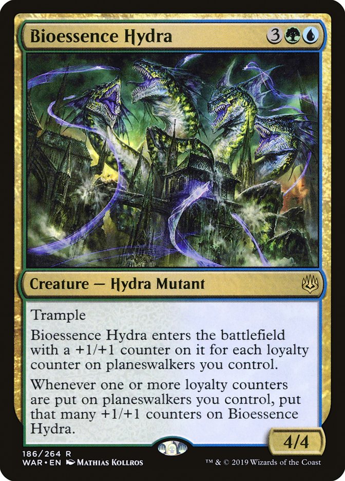 Bioessence Hydra [War of the Spark] | Gamers Paradise