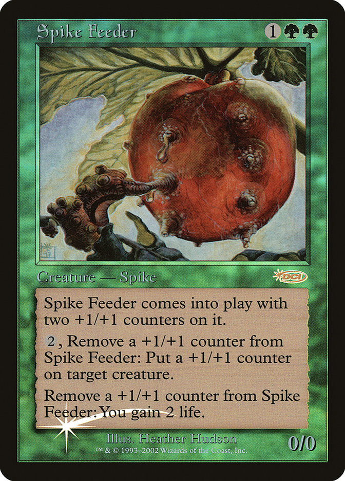 Spike Feeder [Friday Night Magic 2002] | Gamers Paradise