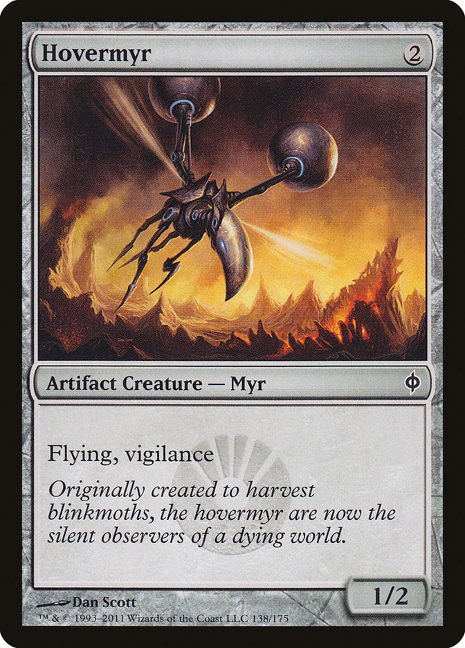 Hovermyr [New Phyrexia] | Gamers Paradise