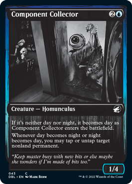 Component Collector [Innistrad: Double Feature] | Gamers Paradise