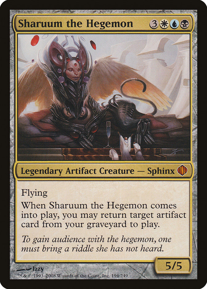 Sharuum the Hegemon [Shards of Alara] | Gamers Paradise