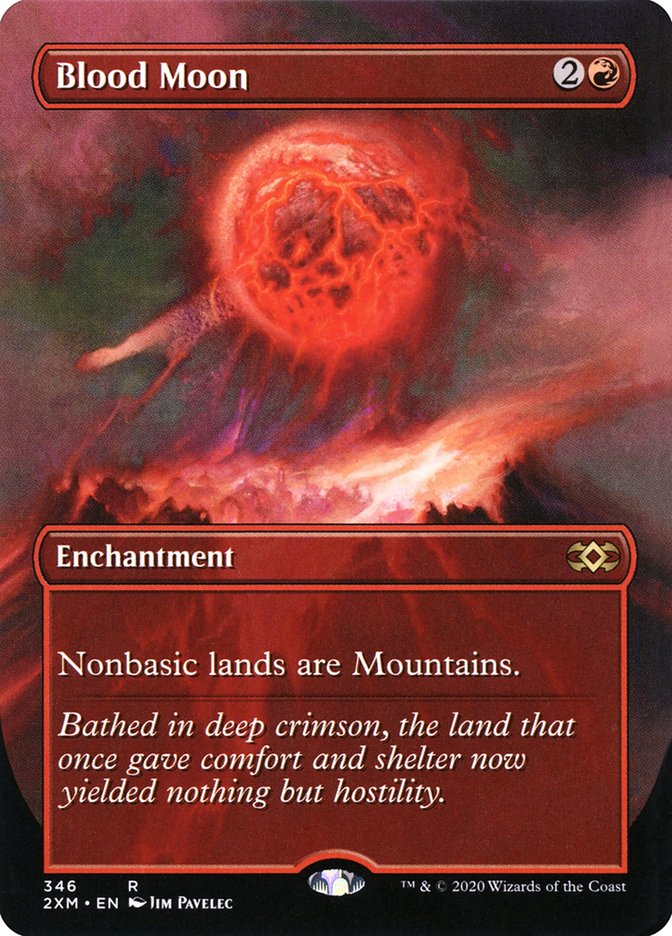 Blood Moon (Toppers) [Double Masters] | Gamers Paradise