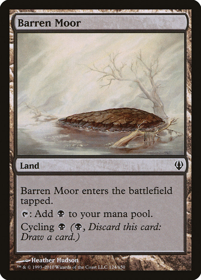 Barren Moor [Archenemy] | Gamers Paradise