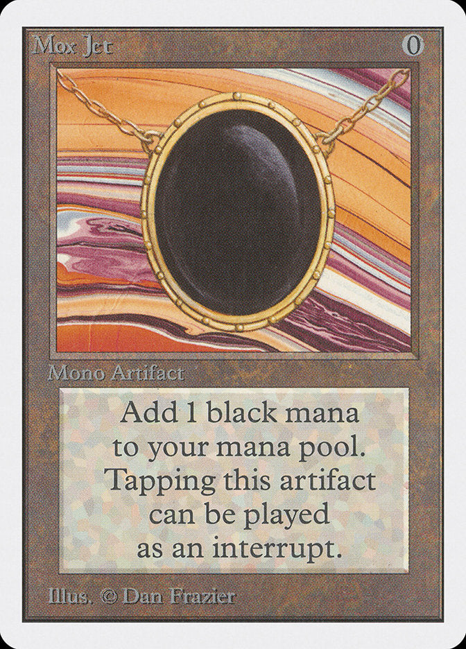 Mox Jet [Unlimited Edition] | Gamers Paradise