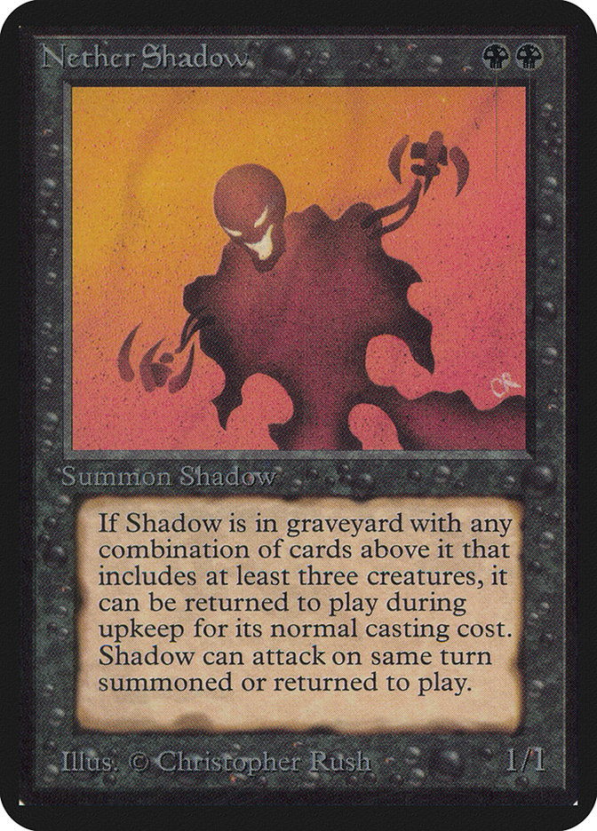 Nether Shadow [Alpha Edition] | Gamers Paradise