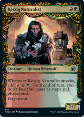 Kessig Naturalist // Lord of the Ulvenwald (Showcase Equinox) [Innistrad: Midnight Hunt] | Gamers Paradise