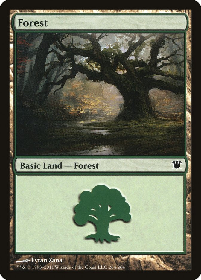 Forest (264) [Innistrad] | Gamers Paradise