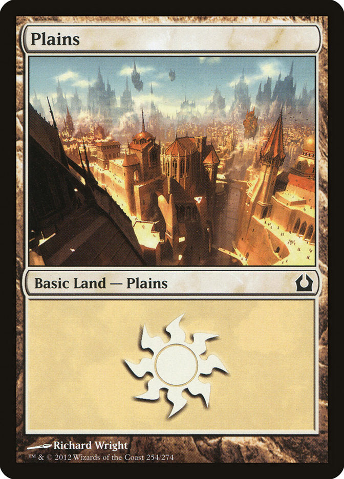 Plains (254) [Return to Ravnica] | Gamers Paradise