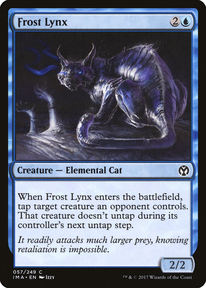 Frost Lynx [Iconic Masters] | Gamers Paradise