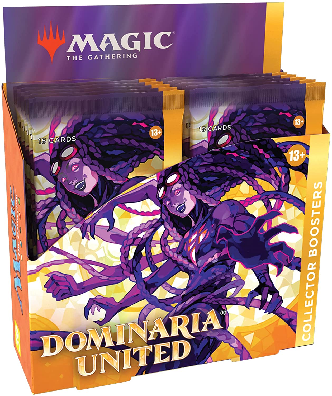 Dominaria United Collector Booster Box | Gamers Paradise