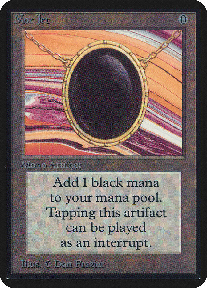 Mox Jet [Alpha Edition] | Gamers Paradise