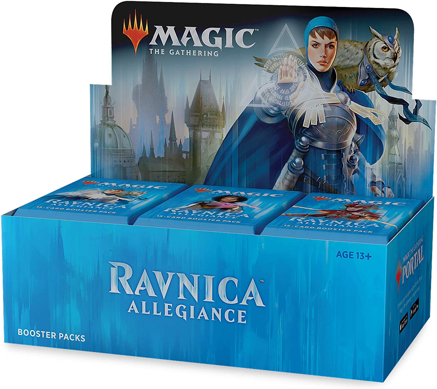 Ravnica Allegiance Booster Box | Gamers Paradise