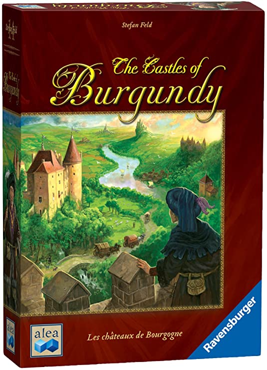 The Castles of Burgundy | Gamers Paradise