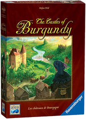 The Castles of Burgundy | Gamers Paradise