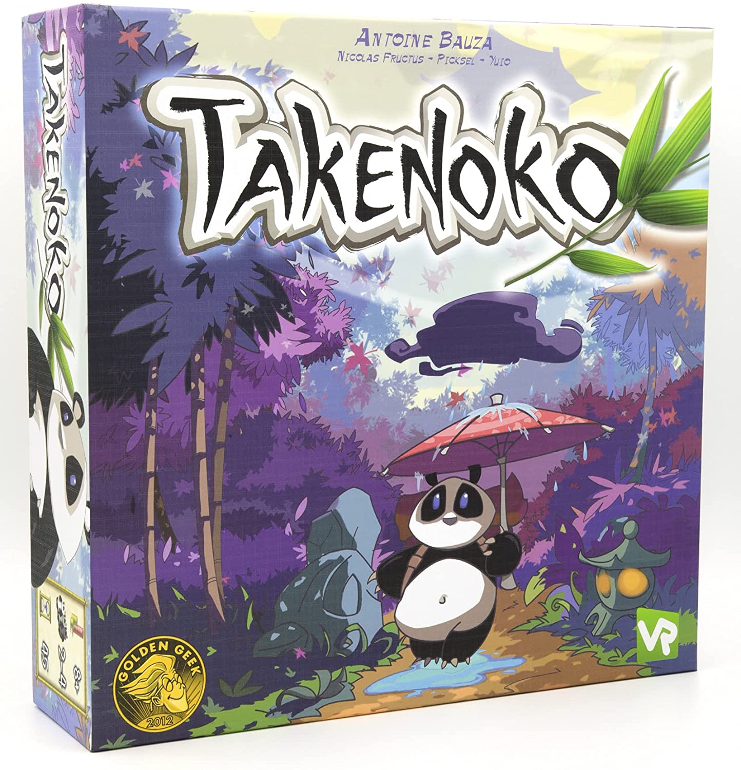 Takenoko | Gamers Paradise