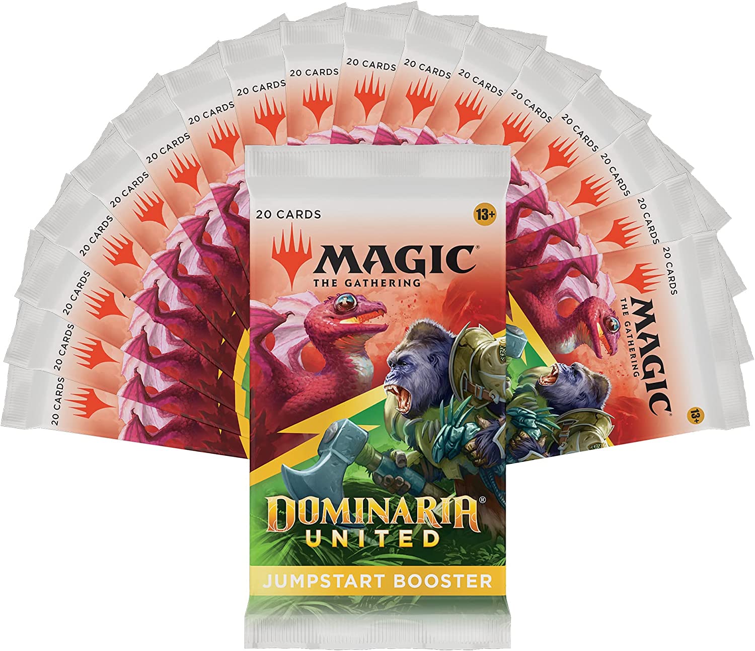 Dominaria United : Jumpstart Booster Pack | Gamers Paradise