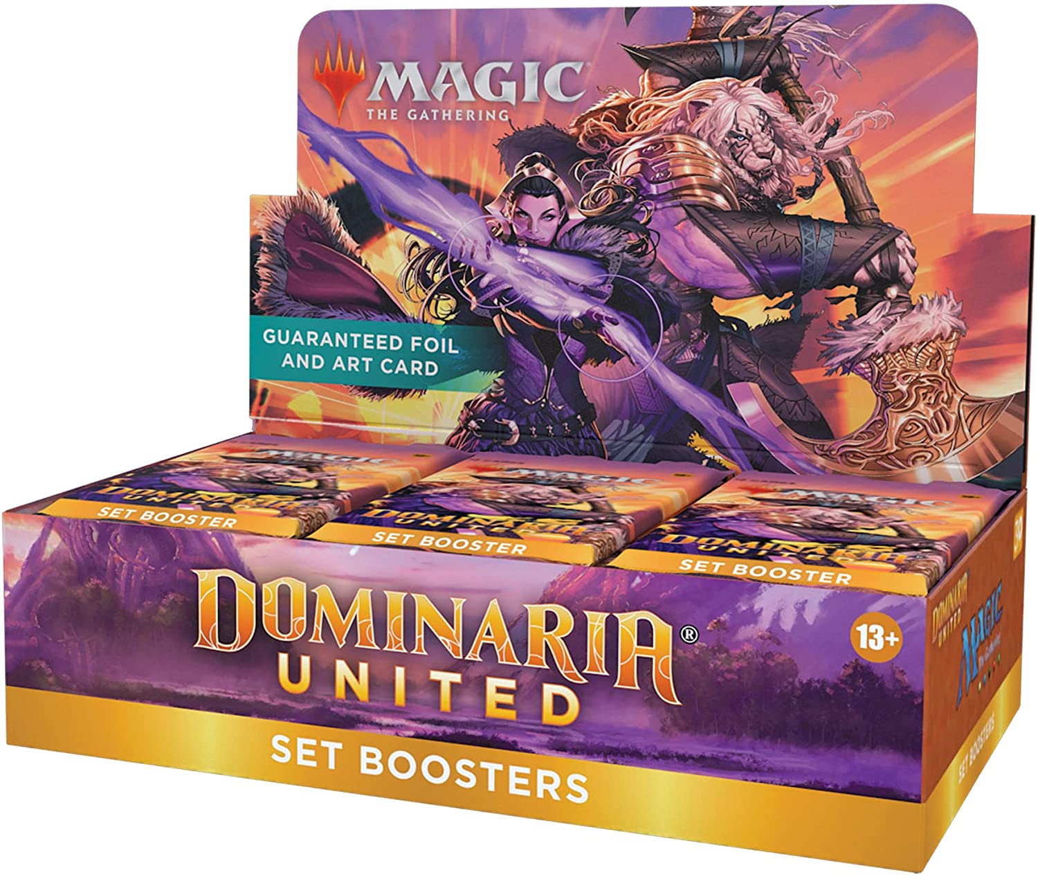 Dominaria United Set Booster Box | Gamers Paradise