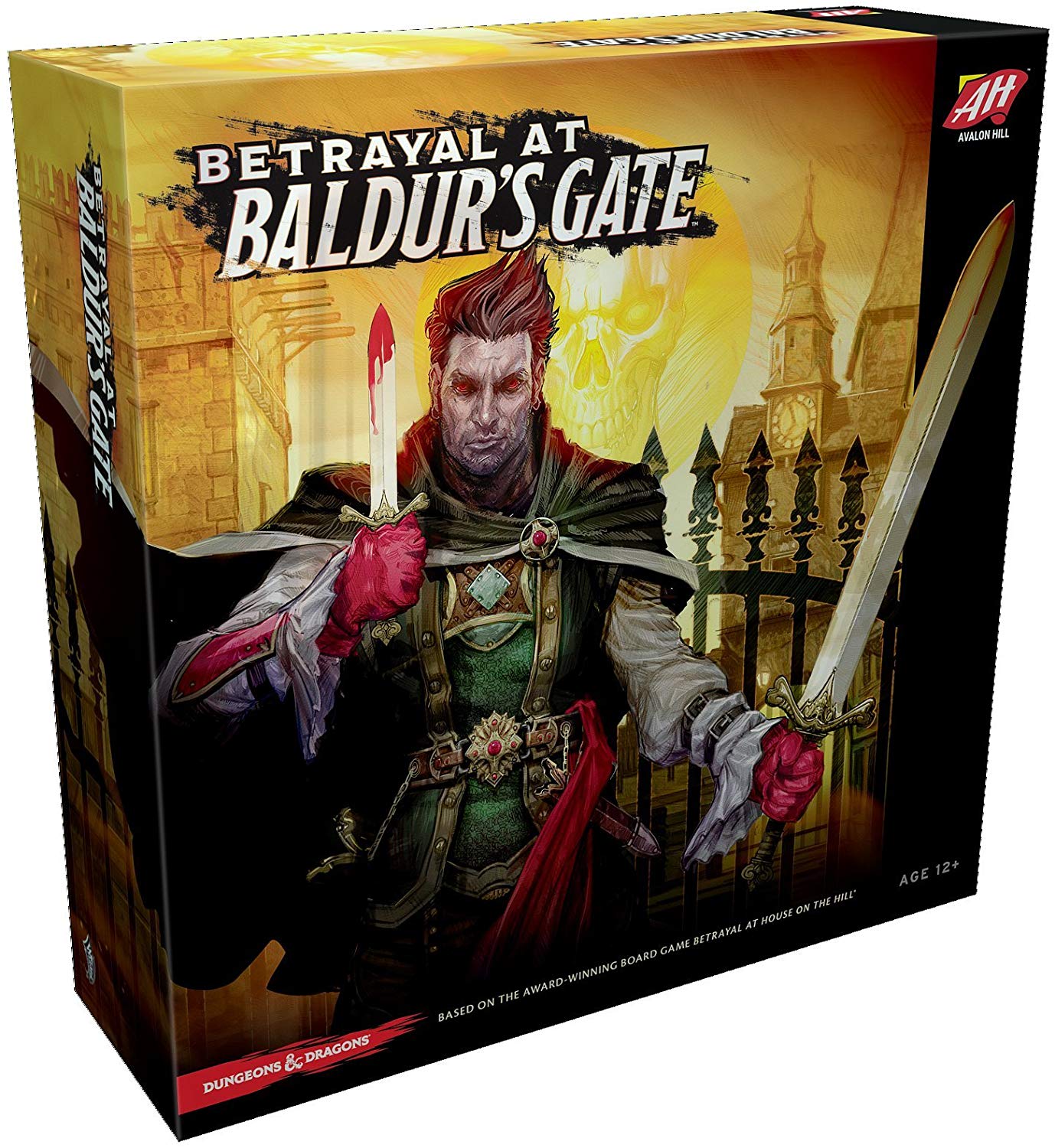 D&D: Betrayal at Baldur's Gate | Gamers Paradise